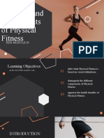 Concepts and Components of Physical Fitness: Pe01 Module 03