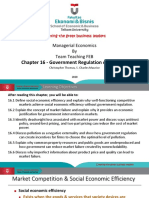 W014 - Government Regulation of Business-FJO