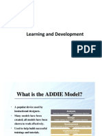 Learning and Development: Gary Dessler
