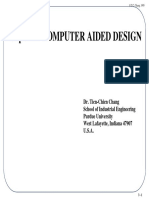 Chapter 3. Computer Aided Design