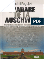 Andrei Pogojev Evadare de La Auschwitz PDF