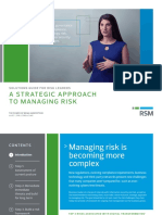 Solutions Guide For Risk Leaders