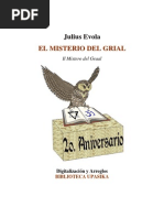 Evola Julius - El Misterio Del Grial