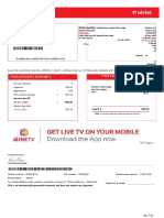 Toaz - Info Airtel Postpaid Billpdf PR
