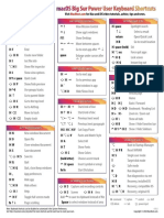 Mac Most Keyboard Shortcuts Big Sur