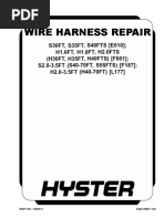 Wire Harness Repair-2200SRM1128 - (05-2005) - US-EN