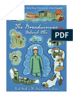 The Breadwinner by Deborah Ellis