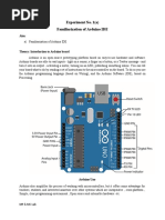 MP Lab - Arduino Expts