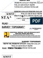 Form Foto Survey Toboli - Tinombo