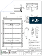 S - 401 Dimentional Details-Super Structure