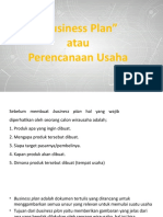 OPTIMAL UNTUK BUSINESS PLAN