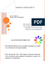 Modelo Sistemico Muerte-Duelo