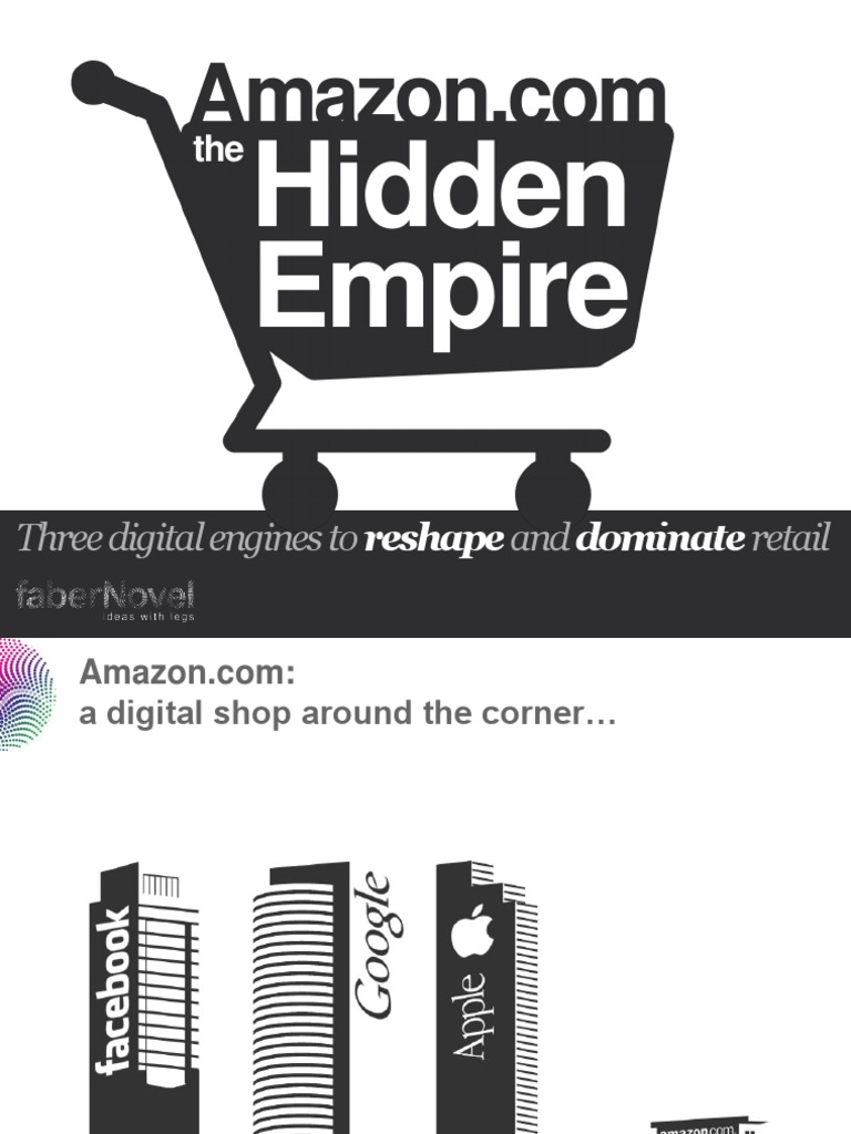 Amazon White Paper PDF Amazon Kindle E Books