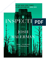 Inspection by Josh Malerman