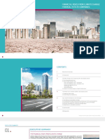 Insights Financial Risks From Climate Change Sonae Sierra