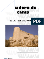 Arrela't Castell Superior Quadern de Camp