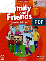 (Thaytro - Net) Family and Friends Grade 5 Special Edition Student Book