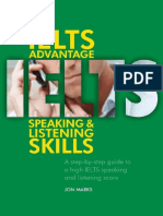 Ielts Advantage Speaking - Listening Skills