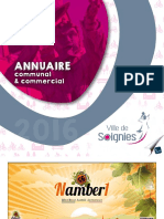 Annuaire Communal Commercial2016
