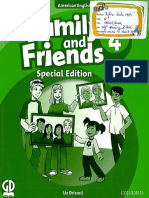 Family and Friends Grade 4