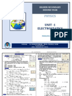 Unit 1 To 11 Problem E.M