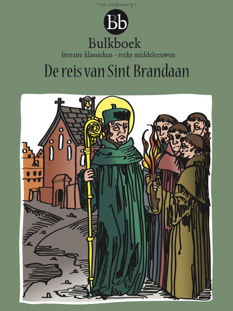 De Reis Van Sint Brandaan PDF