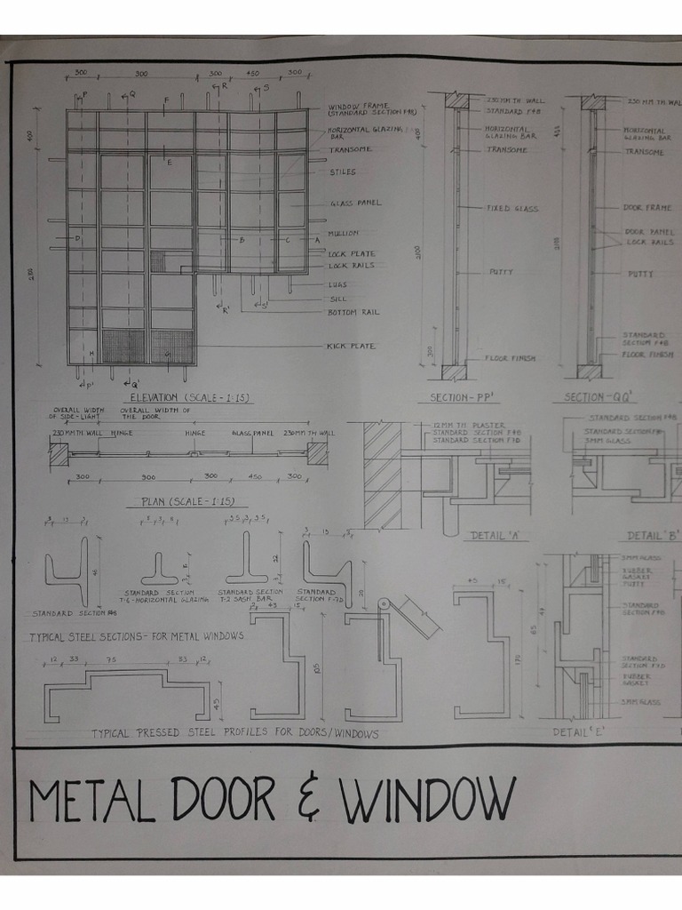 Construction Sheets PDF