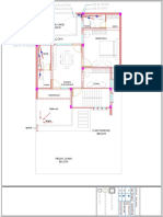 Plumbing Plan-First Floor