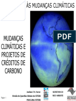 Introducao A Mudancas Climaticas