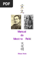 Diane Stein - Manual Do Mestre Reiki (PDF)