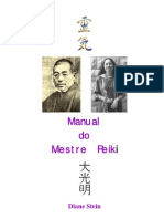 Diane Stein - Manual Do Mestre Reiki (PDF)