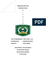 Program Kerja Osis Paski