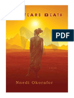 Who Fears Death by Nnedi Okorafor