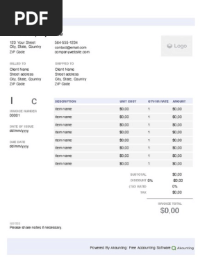 invoice_free
