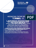 Laporan Kegiatan BKKBN Tatap Muka - Termin2 Wil 1 - Titik5