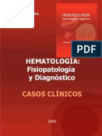 Hematologia Fisiopatologia y Diagnostico Casos Clinicos