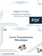 Cours Transmission
