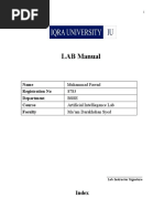 LAB Manual