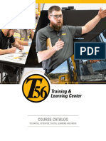 Course Catalog: Technical, Operator, Digital Learning and More