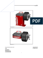 Fasep 2000 SRL Rev. 1.2 Balatron B110, B210: User's Manual 14 Ottobre 2011