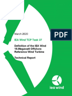 March 2020: IEA Wind TCP Task 37