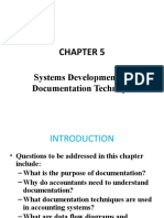 9 AIS (Systems Development and Documentation Techniques)