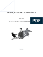 Avaliação em psicologia clínica: Mecanismos de defesa, teorias e estruturas de personalidade