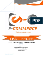 Livre Projet E-Commerce2.0