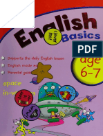 English Basics For Ages 6-7 Key Stage 1