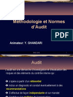 Méthodologie Et Normes d'Audit