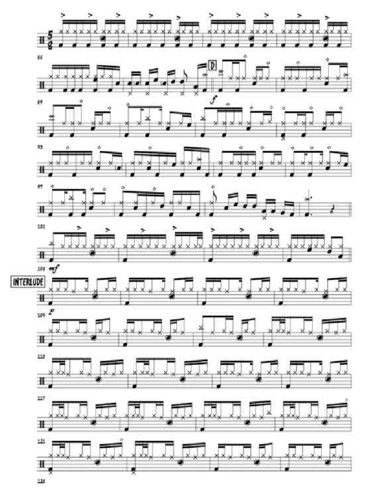 3 Vinnie Colaiuta Drum Transcriptions PDF