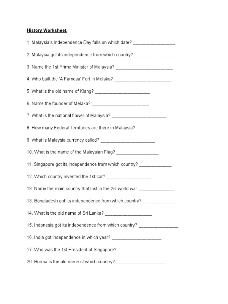 history-worksheet-pdf