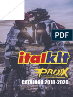 Catálogo Italkit Prox 18 20