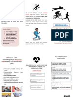 Leaflet Aktivitas Fisik PDF